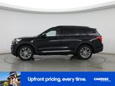 Thumbnail of 2021 Black Ford Explorer