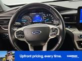 Thumbnail of 2021 Black Ford Explorer
