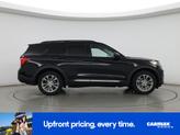 Thumbnail of 2021 Black Ford Explorer