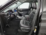 Thumbnail of 2021 Black Ford Explorer