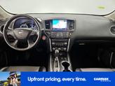 Thumbnail of 2020 Black Nissan Pathfinder