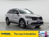 Photo of 2022 Gray Kia Sorento