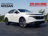 Photo of 2025 Everest White P Nissan Murano