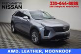Photo of 2024 Silver Metallic Cadillac XT4
