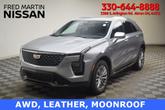 Thumbnail of 2024 Silver Metallic Cadillac XT4