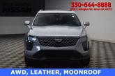 Thumbnail of 2024 Silver Metallic Cadillac XT4