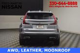 Thumbnail of 2024 Silver Metallic Cadillac XT4