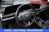 Thumbnail of 2024 Silver Metallic Cadillac XT4