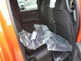 Thumbnail of 2025 Afterburn Orang Nissan Frontier