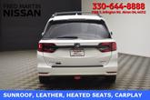 Thumbnail of 2023 Platinum White Pearl Honda Odyssey