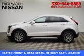 Thumbnail of 2019 Crystal White Tri-Coat Cadillac XT4