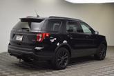 Thumbnail of 2019 Black Metallic Ford Explorer