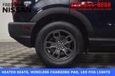 Thumbnail of 2023 Alto Blue Metallic Tinted Clearcoat Ford Bronco Sport