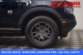 Thumbnail of 2023 Alto Blue Metallic Tinted Clearcoat Ford Bronco Sport