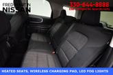 Thumbnail of 2023 Alto Blue Metallic Tinted Clearcoat Ford Bronco Sport