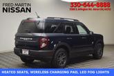 Thumbnail of 2023 Alto Blue Metallic Tinted Clearcoat Ford Bronco Sport