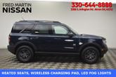 Thumbnail of 2023 Alto Blue Metallic Tinted Clearcoat Ford Bronco Sport