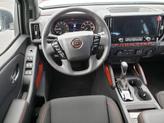 Thumbnail of 2025 Glacier White Nissan Frontier