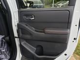 Thumbnail of 2025 Glacier White Nissan Frontier