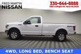 Thumbnail of 2019 Oxford White Ford F-150