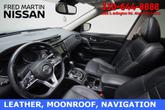 Thumbnail of 2018 Caspian Blue Nissan Rogue
