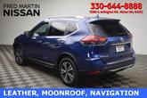 Thumbnail of 2018 Caspian Blue Nissan Rogue