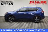 Thumbnail of 2018 Caspian Blue Nissan Rogue
