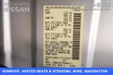 Thumbnail of 2023 Brilliant Silver Metallic Nissan Rogue