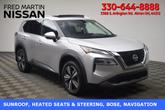 Photo of 2023 Brilliant Silver Metallic Nissan Rogue