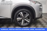 Thumbnail of 2023 Brilliant Silver Metallic Nissan Rogue