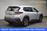 Thumbnail of 2023 Brilliant Silver Metallic Nissan Rogue