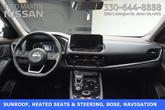Thumbnail of 2023 Brilliant Silver Metallic Nissan Rogue