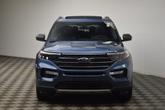Thumbnail of 2020 Blue Ford Explorer