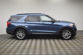 Thumbnail of 2020 Blue Ford Explorer