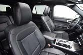 Thumbnail of 2020 Blue Ford Explorer