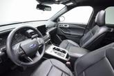 Thumbnail of 2020 Blue Ford Explorer