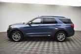 Thumbnail of 2020 Blue Ford Explorer