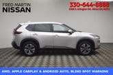 Thumbnail of 2023 Brilliant Silver Metallic Nissan Rogue