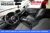Thumbnail of 2023 Brilliant Silver Metallic Nissan Rogue