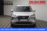 Thumbnail of 2023 Brilliant Silver Metallic Nissan Rogue