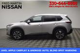 Thumbnail of 2023 Brilliant Silver Metallic Nissan Rogue