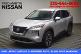 Thumbnail of 2023 Brilliant Silver Metallic Nissan Rogue