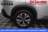 Thumbnail of 2023 Brilliant Silver Metallic Nissan Rogue