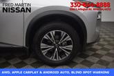 Thumbnail of 2023 Brilliant Silver Metallic Nissan Rogue