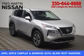 Photo of 2023 Brilliant Silver Metallic Nissan Rogue