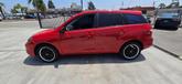 Thumbnail of 2004 Red Toyota Matrix