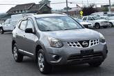 Thumbnail of 2014 Platinum Graphite Nissan Rogue Select