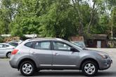 Thumbnail of 2014 Platinum Graphite Nissan Rogue Select