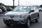 Photo of 2014 Platinum Graphite Nissan Rogue Select