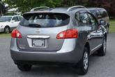 Thumbnail of 2014 Platinum Graphite Nissan Rogue Select